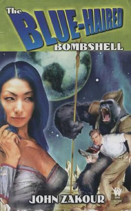 The Blue-Haired Bombshell pdf epub mobi 电子书 下载