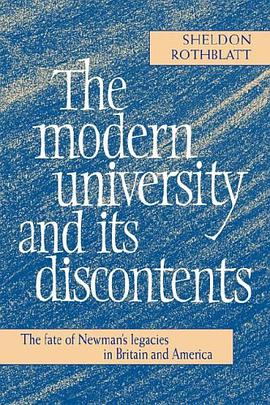 The Modern University and Its Discontents pdf epub mobi 电子书 下载