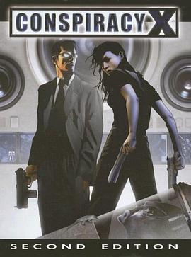Conspiracy X 2.0 pdf epub mobi 电子书 下载