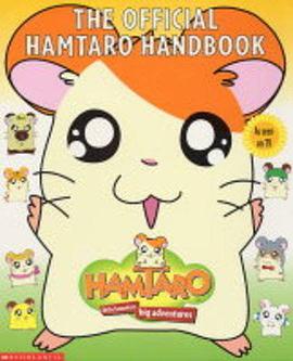 The Official Hamtaro Handbook pdf epub mobi 電子書 下載