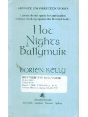 Hot Nights in Ballymuir: Bon Voyage Romance pdf epub mobi 电子书 下载