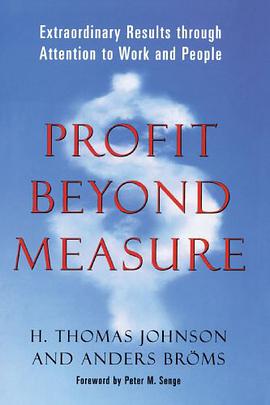 Profit Beyond Measure pdf epub mobi 电子书 下载