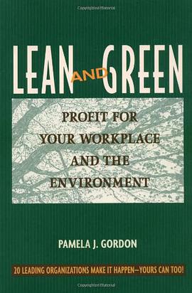 Lean and Green pdf epub mobi 电子书 下载