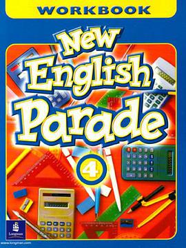 New English Parade pdf epub mobi 电子书 下载
