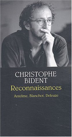 Reconnaissances pdf epub mobi 电子书 下载