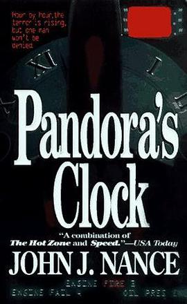Pandora's Clock pdf epub mobi 电子书 下载