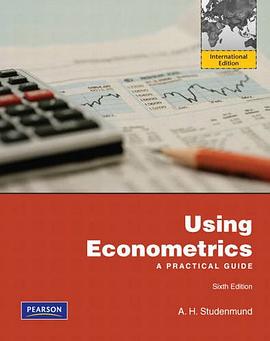Using Econometrics pdf epub mobi 电子书 下载