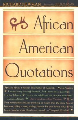 African American Quotations pdf epub mobi 电子书 下载