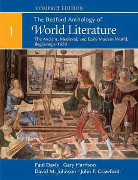 The Bedford Anthology of World Literature, Compact Edition