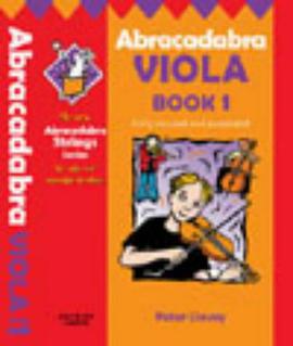 Abracadabra Viola pdf epub mobi 電子書 下載