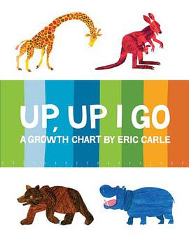 Up, Up I Go Growth Chart pdf epub mobi 电子书 下载