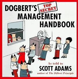 Dogbert's Top Secret Management Handbook pdf epub mobi 电子书 下载