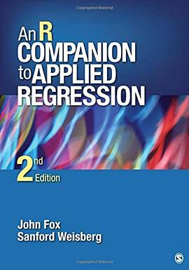 An R Companion to Applied Regression pdf epub mobi 电子书 下载