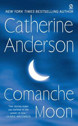 Comanche Moon pdf epub mobi 电子书 下载