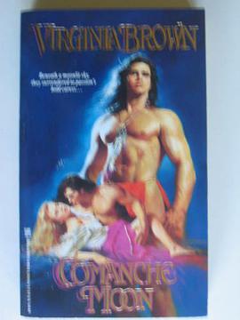 Comanche Moon pdf epub mobi 电子书 下载