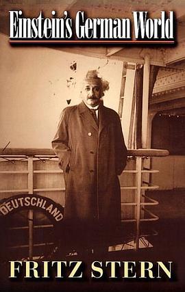 Einstein's German World pdf epub mobi 电子书 下载