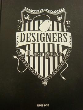 Designers League pdf epub mobi 电子书 下载