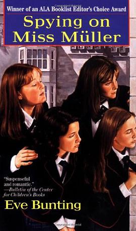 Spying on Miss Muller pdf epub mobi 电子书 下载