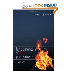 Fundamentals of Fire Phenomena pdf epub mobi 电子书 下载