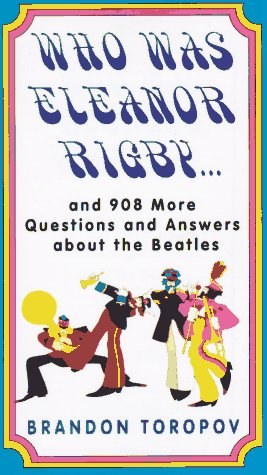 Who Was Eleanor Rigby pdf epub mobi 电子书 下载