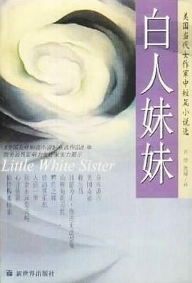 白人妹妹-美国当代女作家中短篇小说选 pdf epub mobi 电子书 下载