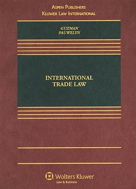 International Trade Law (Casebook Series) pdf epub mobi 电子书 下载