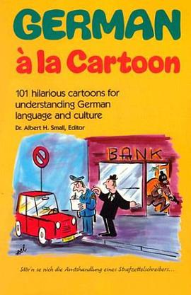 German a La Cartoon