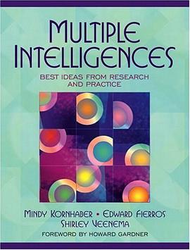 Multiple Intelligences pdf epub mobi 电子书 下载