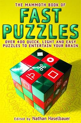 The Mammoth Book of Fast Puzzles pdf epub mobi 電子書 下載