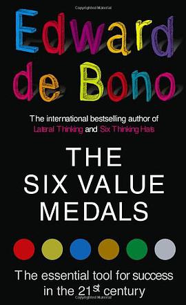 The Six Value Medals pdf epub mobi 电子书 下载