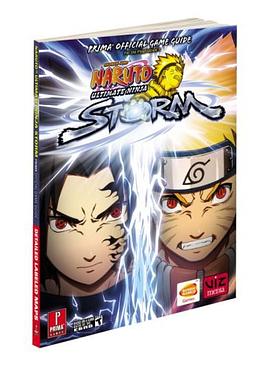 Naruto Ultimate Ninja Storm pdf epub mobi 电子书 下载