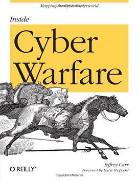 Inside Cyber Warfare pdf epub mobi 电子书 下载