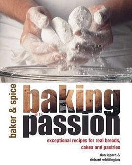 Baking with Passion (Baker & Spice) pdf epub mobi 电子书 下载