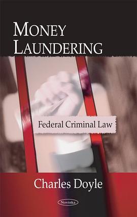 Money Laundering pdf epub mobi 电子书 下载