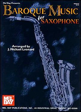 Baroque Music for Saxophone pdf epub mobi 电子书 下载