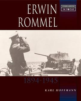 ERWIN ROMMEL pdf epub mobi 电子书 下载
