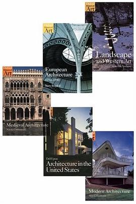 Oxford History of Art Series - Architecture Set pdf epub mobi 電子書 下載