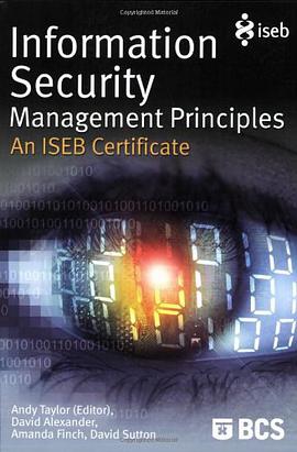 Information Security Management Principles pdf epub mobi 电子书 下载