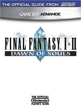 Official Nintendo Final Fantasy I & II pdf epub mobi 电子书 下载