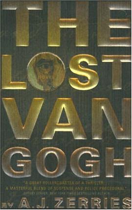 The Lost Van Gogh pdf epub mobi 电子书 下载