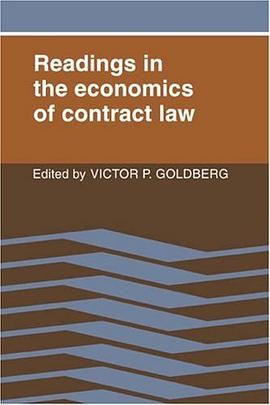 Readings in the Economics of Contract Law pdf epub mobi 电子书 下载