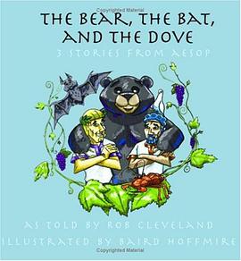 The Bear, the Bat and the Dove pdf epub mobi 下载