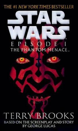 Star Wars, Episode I - The Phantom Menace pdf epub mobi 电子书 下载