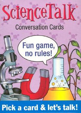 Sciencetalk Conversation Cards pdf epub mobi 電子書 下載