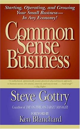 Common Sense Business pdf epub mobi 电子书 下载
