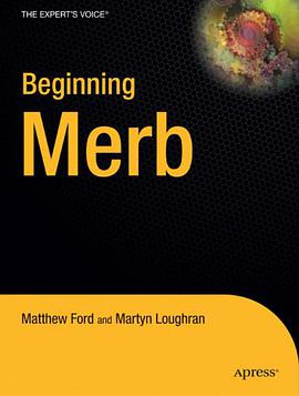 Beginning Merb pdf epub mobi 电子书 下载