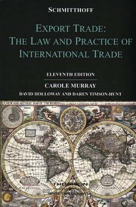 Schmitthoff's Export Trade