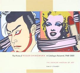 The Prints of Roger Shimomura pdf epub mobi 电子书 下载