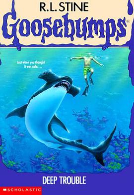 Deep Trouble Goosebumps Quality pdf epub mobi 电子书 下载
