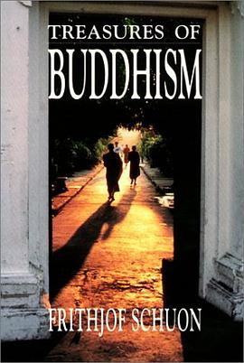 Treasures of Buddhism pdf epub mobi 电子书 下载